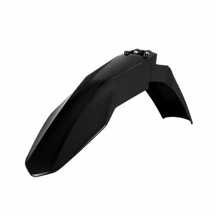 Polisport Front fender GASGAS EC/ECF/MC/MCF (21-23) Black (6) - Duell MP varaosat ja tarvikkeet - 130326 - 1