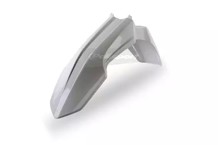 Polisport front fender Suzuki RMZ250(10-18)RMZ450(08-17) white (6) - Duell MP varaosat ja tarvikkeet - 130276 - 1