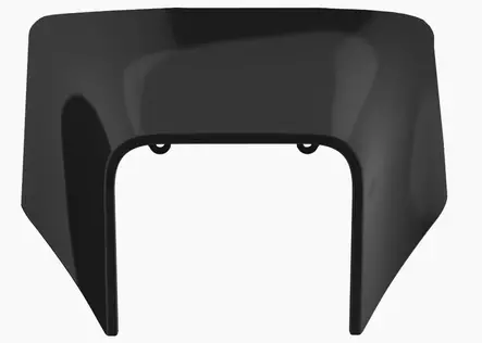 Polisport Headlight mask Husqvarna TE/FE (20-23) (10) - Duell MP varaosat ja tarvikkeet - 131406 - 1