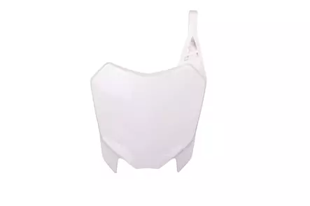 Polisport number plate Honda CRF110(13-18) OEM color white (20) - Duell MP varaosat ja tarvikkeet - 130736 - 1