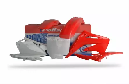 Polisport plastic kit CR85 03-09 (1) - Duell MP varaosat ja tarvikkeet - 129316 - 1