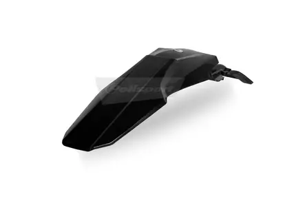 Polisport rear fender Suzuki RMZ450(08-17) OEM color black (6) - Duell MP varaosat ja tarvikkeet - 130936 - 1