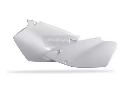 Polisport Side Panel YZ125/250(96-01) OEM colour white (6) - Duell MP varaosat ja tarvikkeet - 130236 - 1