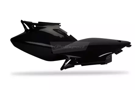 Polisport side panels CR125R/250R(04-07) black (5) - Duell MP varaosat ja tarvikkeet - 130436 - 1