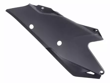 Polisport side panels GASGAS EC/ECF/MC/MCF (21-23) Nardo Grey (7) - Duell MP varaosat ja tarvikkeet - 130166 - 1