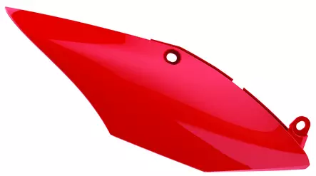 Polisport side panels Honda CRF250R/RX 18-21 CRF450R/RX 17-20 Red - Duell MP varaosat ja tarvikkeet - 130476 - 1