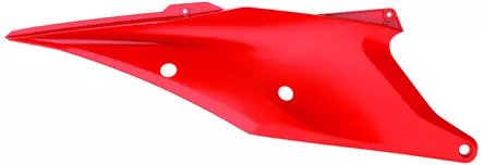 Polisport side panels KTM SX/SXF/XCF 19-22 Orange flo (4) - Duell MP varaosat ja tarvikkeet - 130226 - 1