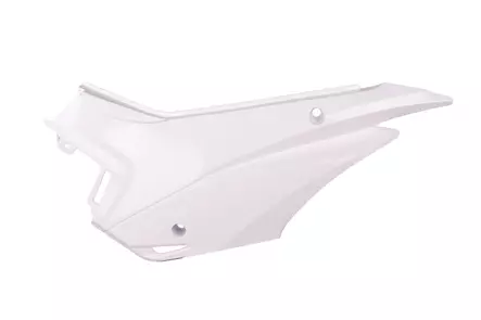 Polisport side panels + lower rad. scoops Honda CRF110F(13-18) OEM col white (1 - Duell MP varaosat ja tarvikkeet - 130566 - 1