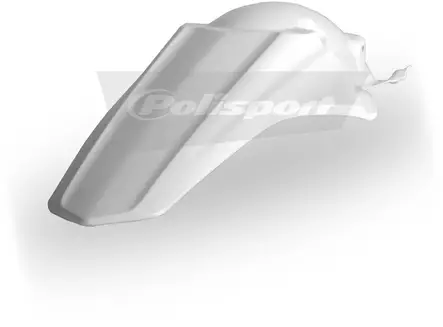 Polisport takalokasuoja CRF250 10-13/450 09-12 (7) - Duell MP varaosat ja tarvikkeet - 130696 - 1