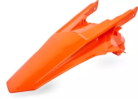 Polisport takalokasuoja EXC/EXC-F 17-19 Orange (12) - Duell MP varaosat ja tarvikkeet - 130886 - 1