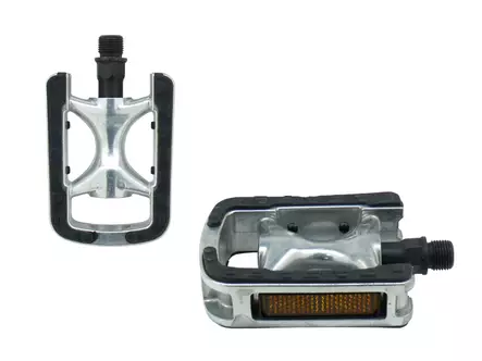 Poljin CAVO alumiini 1/2 " - Duell polkupyörien varaosat ja tarvikkeet - 67286 - 1