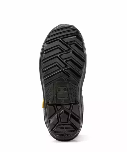 POLYVER Saappaat Premium Safety matala musta, 45 - Duell ajovarusteet - 19236 - 1