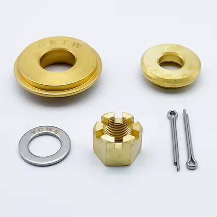 Potkurin mutterisarja 115-250 HP Honda - Duell venetarvikkeet - 135726 - 1