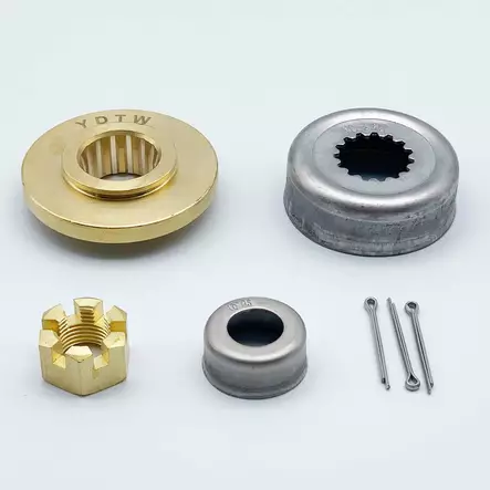Potkurin mutterisarja 50-90HP Yamaha - Duell venetarvikkeet - 136616 - 1