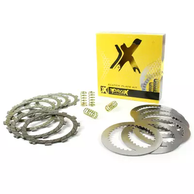 ProX Complete Clutch Plate Set KX125 '97-02 - Duell MP varaosat ja tarvikkeet - 82926 - 1