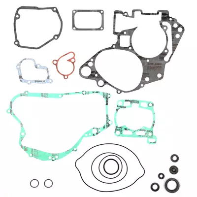 ProX Complete Gasket Set Suzuki RM125 '04-11 - Duell MP varaosat ja tarvikkeet - 80696 - 1