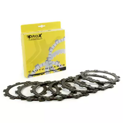 ProX Friction Plate Set KX125 '94-96 - Duell MP varaosat ja tarvikkeet - 82956 - 1