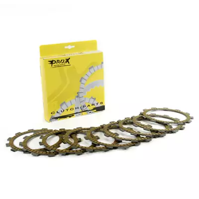 ProX Friction Plate Set YZ250F '08-18 + WR250F '15-19 - Duell MP varaosat ja tarvikkeet - 82736 - 1