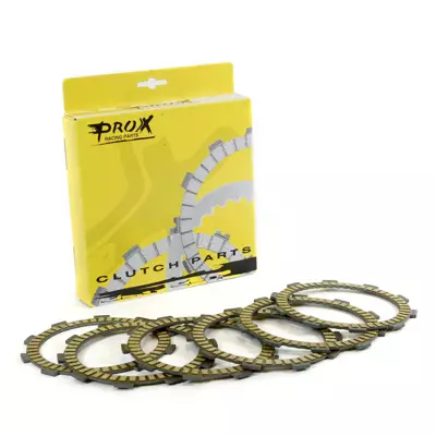 ProX Friction Plate Set YZ80 '93-94 - Duell MP varaosat ja tarvikkeet - 82876 - 1