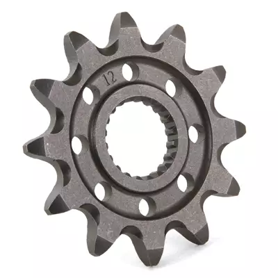 ProX Front Sprocket YZ125 '05-22 + YZ/WR250F '01-22 -12T- - Duell MP varaosat ja tarvikkeet - 82996 - 1