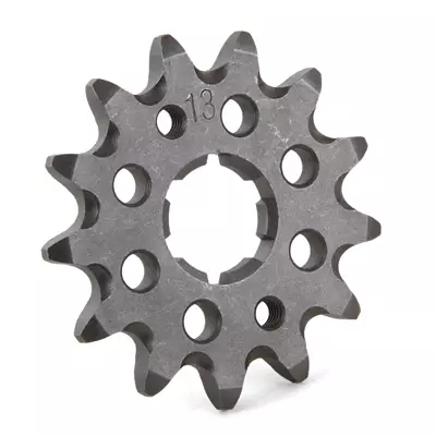 ProX Front Sprocket YZ250 '80-98 + KX250 '87-98 -13T- - Duell MP varaosat ja tarvikkeet - 82446 - 1