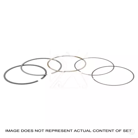 ProX Piston Ring Set CRF250R '10-15 - Duell MP varaosat ja tarvikkeet - 82296 - 1