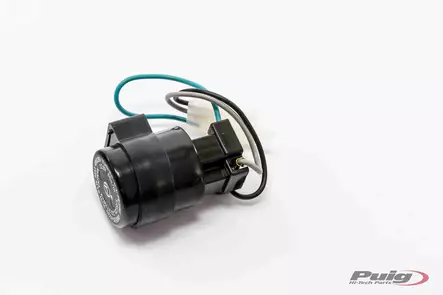 Puig 3 Pins Relay For Intermittent Led C/Black - Duell MP varaosat ja tarvikkeet - 94046 - 1