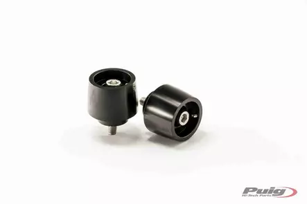 Puig Bar End Thruster Body Yamaha C/Black - Duell MP varaosat ja tarvikkeet - 90316 - 1