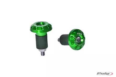 Puig Bar Ends Aluminium Race Universal C/Re 13-18mm - Duell MP varaosat ja tarvikkeet - 93086 - 1