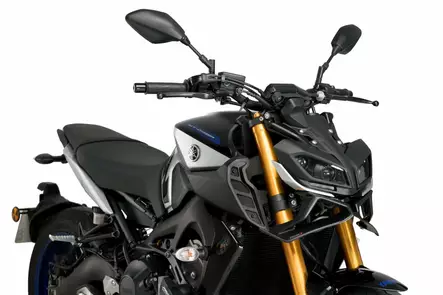 Puig Beak Extender For Yamaha Mt-09 17'-/Sp 18'- C/Matt - Duell MP varaosat ja tarvikkeet - 94466 - 1