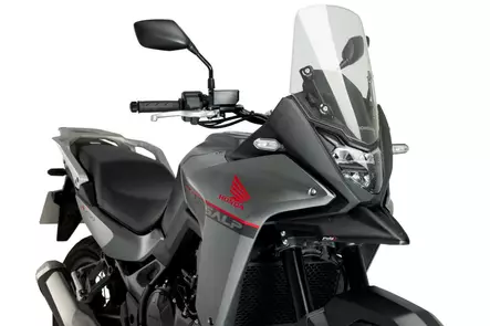 Puig Beak Extender Honda XL 750 Transalp 23'- C/Matt Bl - Duell MP varaosat ja tarvikkeet - 96426 - 1