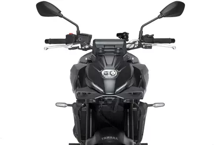 Puig Downforce Naked Frontal Spoilers Yamaha Mt-07 25' - Duell MP varaosat ja tarvikkeet - 95216 - 1