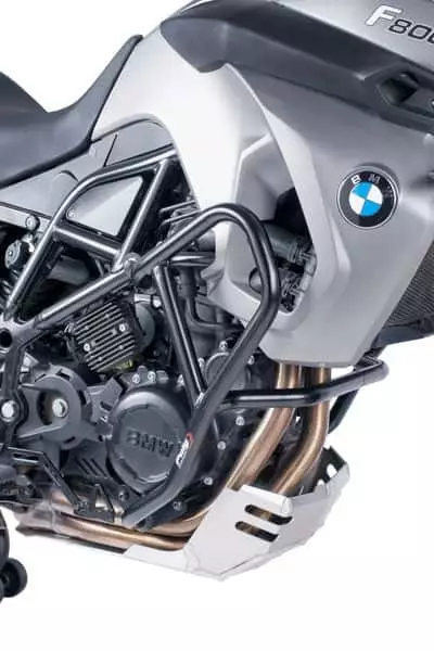 Puig Engine Guards Bmw F650Gs/F700Gs/F800Gs - Duell MP varaosat ja tarvikkeet - 92116 - 1