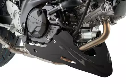 Puig Engine Spoiler Suzuki Sv650 16'-18'C/Black - Duell MP varaosat ja tarvikkeet - 90706 - 1