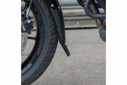Puig Extenda Fenda Royal Enfield Guerrilla 450 24'- - Duell MP varaosat ja tarvikkeet - 95786 - 1
