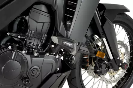 Puig Frame Sliders Pro 2.0 Honda Xl 750 Transalp 23'- - Duell MP varaosat ja tarvikkeet - 96916 - 1