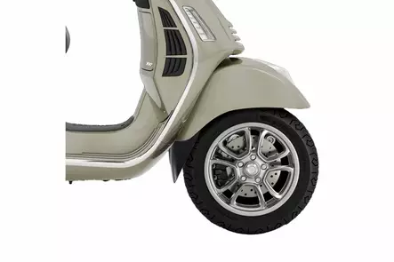 Puig Front Fender Extension Piaggio Vespa Gts125 - Duell MP varaosat ja tarvikkeet - 95986 - 1