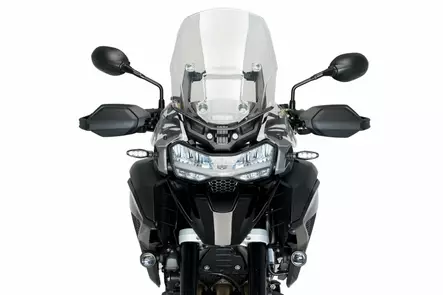 Puig Front Spoilers Triumph Tiger 1200 C/Clear - Duell MP varaosat ja tarvikkeet - 97826 - 1