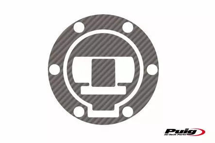 Puig Fuel Cap Cover Mod. Extreme Bmw C/Carbon - Duell MP varaosat ja tarvikkeet - 91316 - 1