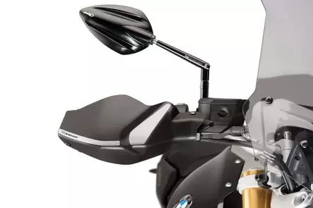 Puig Hand Guards Bmw R1200R 15-18' C/Matt Black - Duell MP varaosat ja tarvikkeet - 90236 - 1
