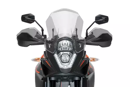 Puig Hand Guards Ktm C/Smoke - Duell MP varaosat ja tarvikkeet - 90636 - 1
