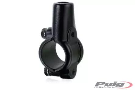 Puig Kit Bridles 26Mm+(Rubbers 22Mm.)Windshield Roadste - Duell MP varaosat ja tarvikkeet - 97086 - 1