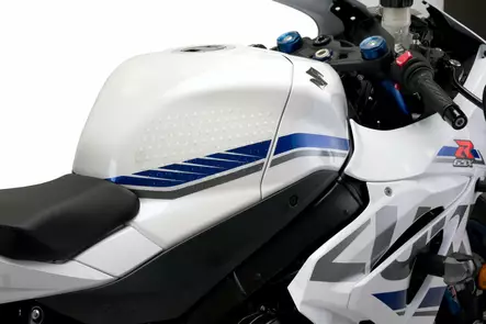 Puig Kit Sticker Bumps 170X93.5Mm C/Black - Duell MP varaosat ja tarvikkeet - 90216 - 1