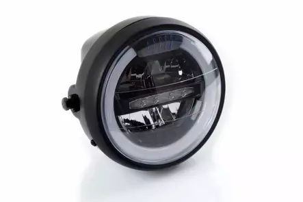 Puig Led Technology Phare 11W High/9W Low/4W Pos C/Blac - Duell MP varaosat ja tarvikkeet - 100006 - 1