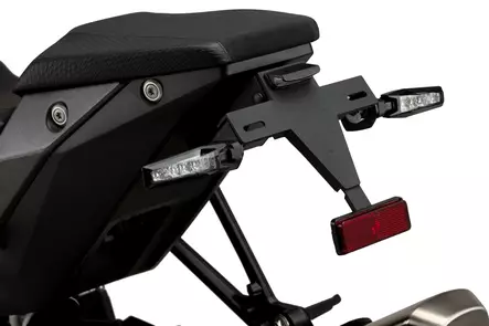 Puig License Plate Holder Ktm 990 Duke 24' C/Black - Duell MP varaosat ja tarvikkeet - 95806 - 1