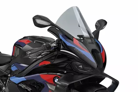 Puig R-Racer Screen Bmw M1000Rr 25' C/Smoke - Duell MP varaosat ja tarvikkeet - 95196 - 1