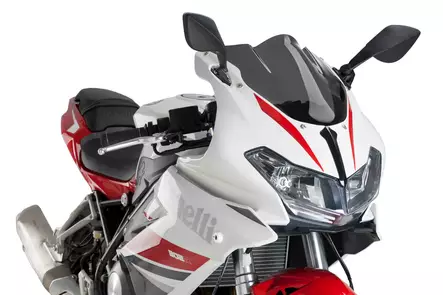 Puig Racing Screen Benelli Tornado 302R 14-23 C/Dark Sm - Duell MP varaosat ja tarvikkeet - 90176 - 1