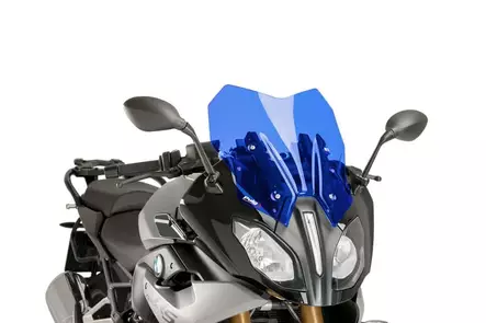 Puig Racing Screen Bmw R1200 Rs 15'-18' C/Blue - Duell MP varaosat ja tarvikkeet - 91166 - 1