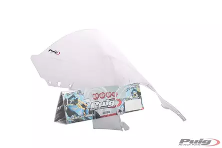 Puig Racing Screen Honda Vfr1200F 10-17' C/Clear - Duell MP varaosat ja tarvikkeet - 92996 - 1