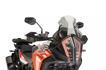 Puig Racing Screen Ktm 1290 Superadventure R/S C/Smoke - Duell MP varaosat ja tarvikkeet - 90276 - 1